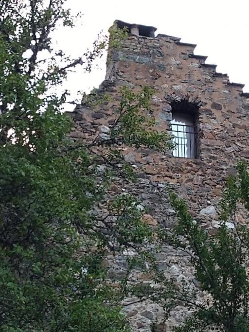 Chambre Ou Gite Dans Une Maison De Montagne - De Suzon A Zelie Entraigues  Buitenkant foto