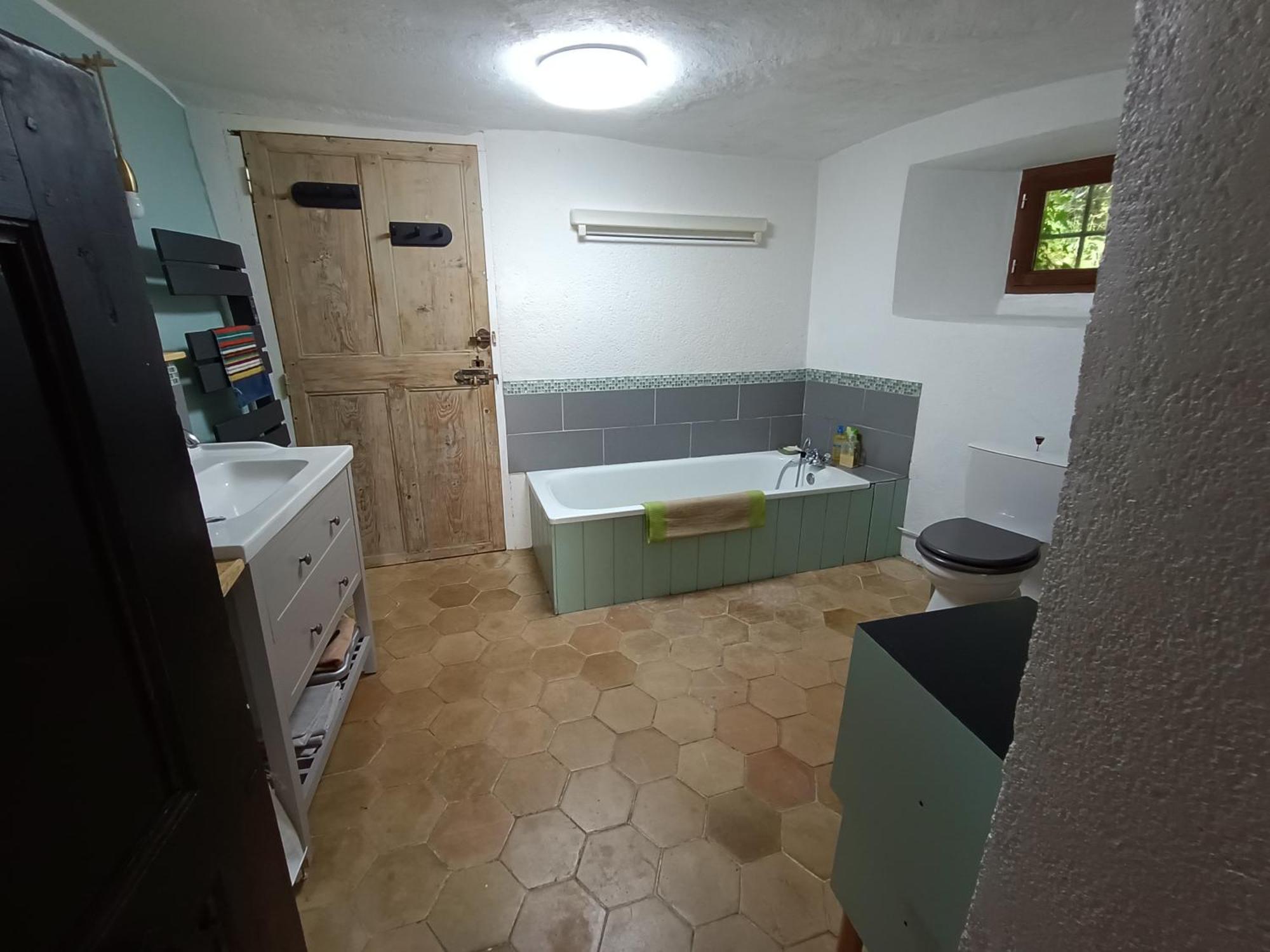 Chambre Ou Gite Dans Une Maison De Montagne - De Suzon A Zelie Entraigues  Kamer foto